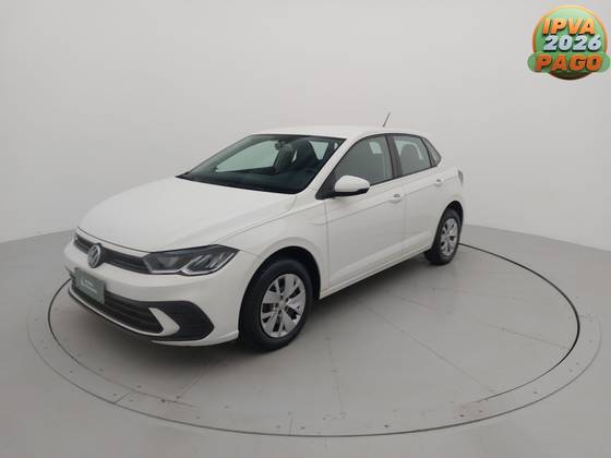 VOLKSWAGEN POLO 1.0 MPI MANUAL VOLKSWAGEN POLO 1.0 MPI MANUAL